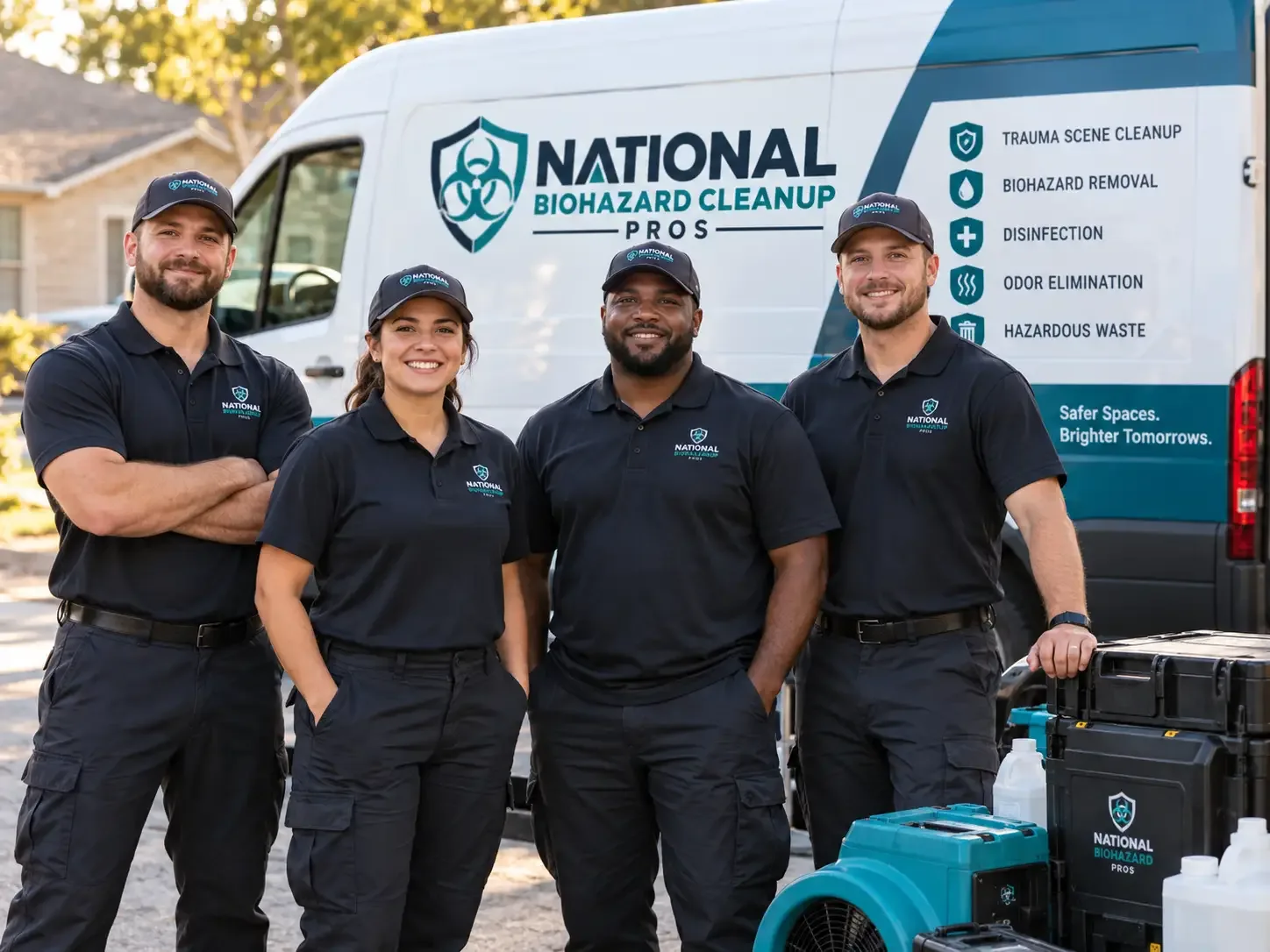 Biohazard Cleanup company in Eastover, SC